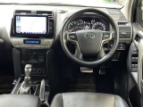 ランドクルーザープラド 2.8 TX Lパッケージ ブラックエディション ディーゼル 4WD 