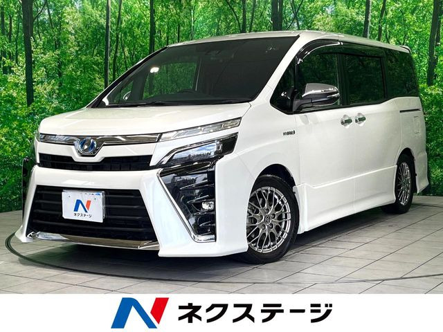 ヴォクシー 1.8 ハイブリッド ZS 煌 