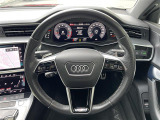 A7スポーツバック 45 TFSI クワトロ Sラインパッケージ 4WD 4WD 本革シート