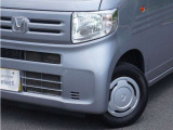 【ヘッドライト】通常タイプ(ハロゲン球)です。お近くのホンダカーズ総社までお越しください。