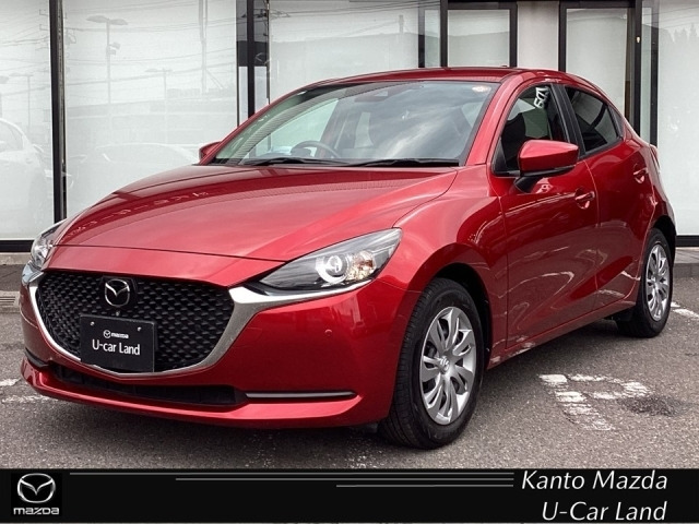 MAZDA2 1.5 15S プロアクティブ スマートエディションII