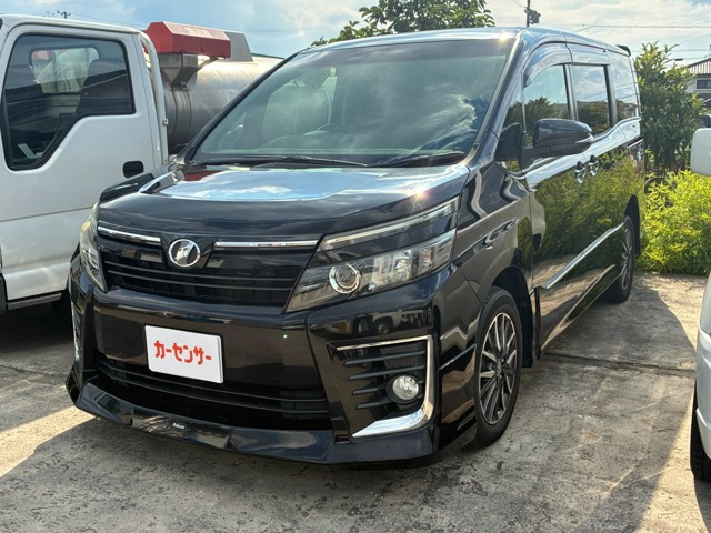 トヨタ ヴォクシー 