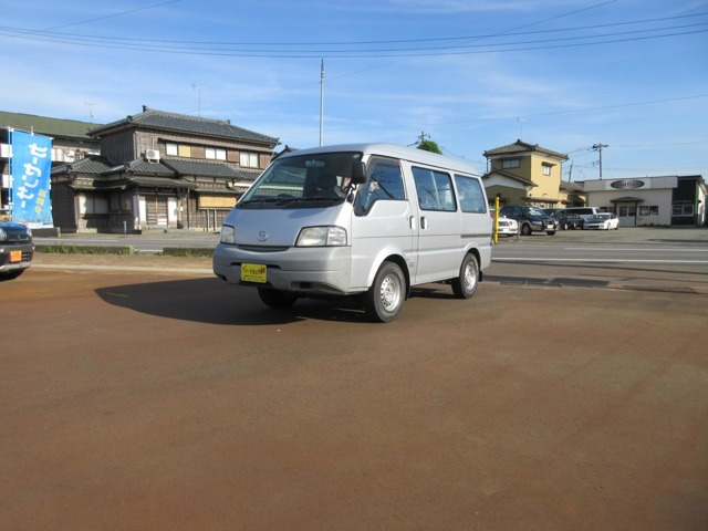 マツダ ボンゴバン 