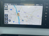 日産純正9インチメモリーナビ(MM223D-L)装備。スマートフォンによる部分地図更新、Bluetooth接続での音楽視聴、快適な画面操作と高音質なオーディオ再生。無料地図更新付きです。
