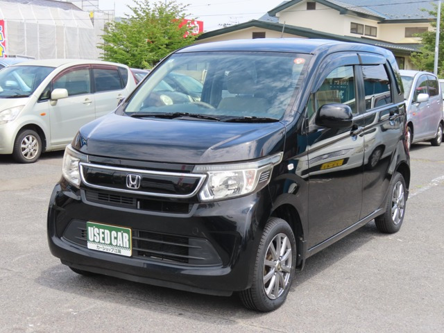 N-WGN G 4WD