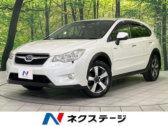 XV 2.0i-L アイサイト 4WD