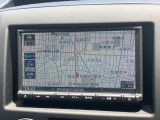 純正ナビゲーション搭載。操作性に優れ直感・感覚的に使用していただけます。説明書も揃っておりますので、ご安心ください。