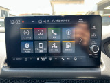 Bluetoothオーディオも聞けます!
