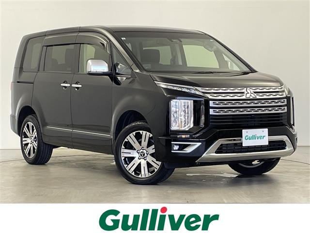 デリカD:5 P 4WD ワンオーナー
