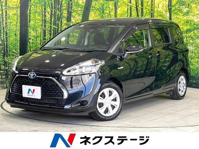 シエンタ ハイブリッド 1.5 G 
