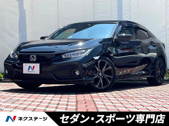 シビック  ハッチバック ホンダセンシング