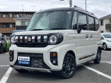 全方位モニターナビ+スズキコネクト対応通信機搭載◎ 展示・試乗車アップ車両♪新車保証継承◎