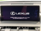 【10.3インチワイドナビ】高級感とインパクトのある大型ワイドナビを装備。各種オーディオ操作はもちろん、横長ワイド画面でのマップ2分割表示など、利便性も高いナビです♪
