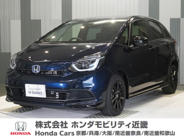 フィット 1.5 e:HEV ホーム ブラックスタイル 