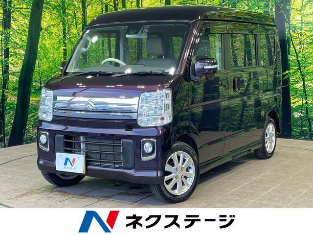 エブリイワゴン PZターボスペシャル ハイルーフ