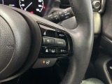 クルーズコントロールを装備しています。高速道路などで一定の速度で走ってくれるので運転が楽ですよ!速度を設定できますので、スピードの出しすぎにも注意できます。