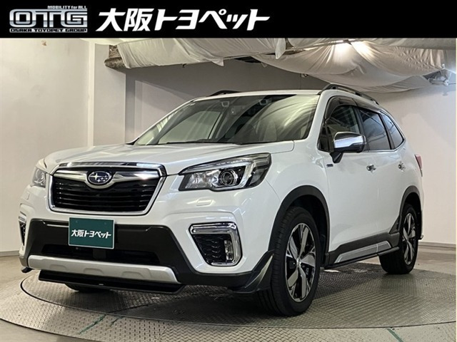 フォレスター 2.0 アドバンス 4WD 