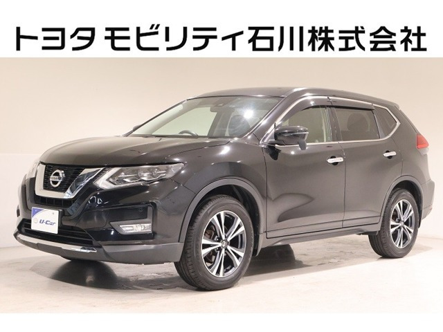日産 エクストレイル 