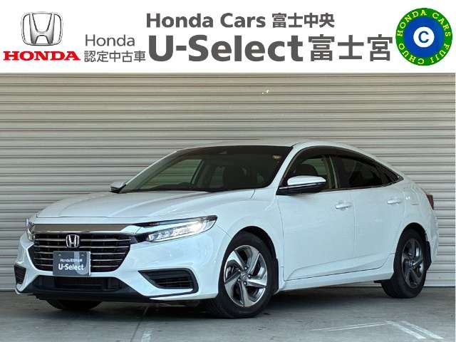 ホンダ インサイト 