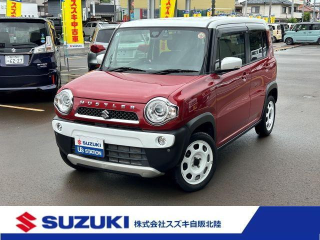 ハスラー J スタイル 4WD 
