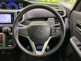 【ステアリングスイッチ】運転中、前方から目線をそらすことなく、オーディオ等の操作が可能な便利機能!安心&快適なドライブを演出してくれます♪