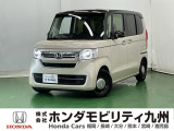 【NBOX】が入庫しました。人気の軽自動車 ホンダのNシリーズ。 装備も充実、お買い得の一台です。