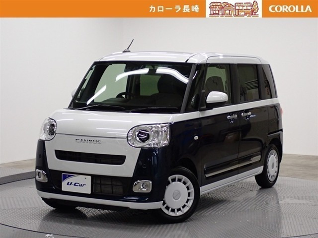 ムーヴキャンバス  ストライプス G