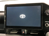 【10.5インチナビ】高級感とインパクトのある大画面ナビを装備。各種オーディオ操作はもちろん、スマホ連携もできる利便性の高いナビです♪