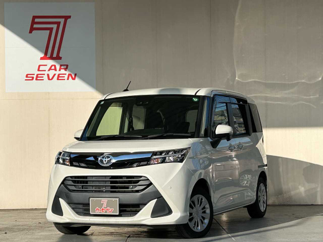 トヨタ タンク 