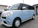 ムーヴキャンバス G メイクアップ SAII 4WD 