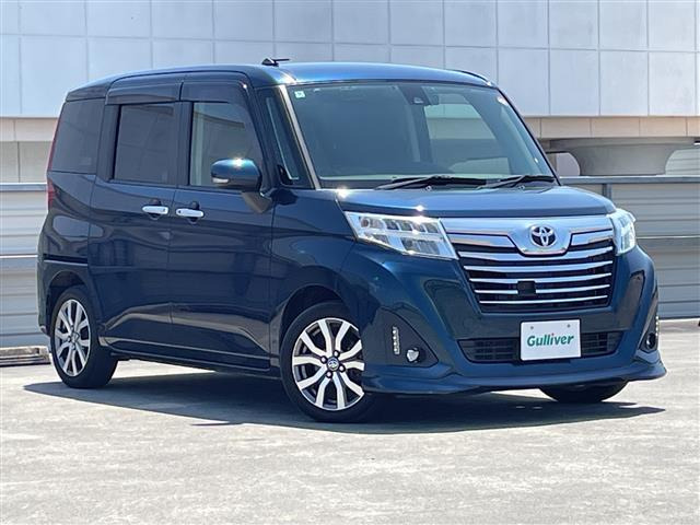 ルーミー 1.0 カスタム G-T 修復歴無し