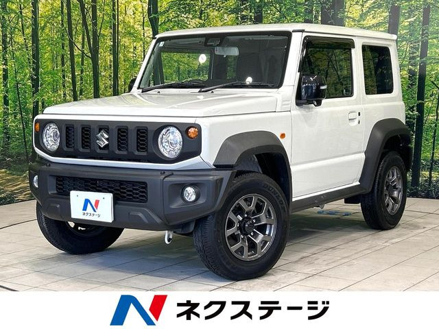 ジムニーシエラ 1.5 JC 4WD