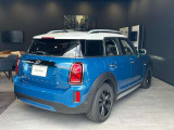 かわいいテールのデザインはほかの車にはない魅力があります。ひと目で&ldquo;MINI&rdquo;とわかるデザインです。