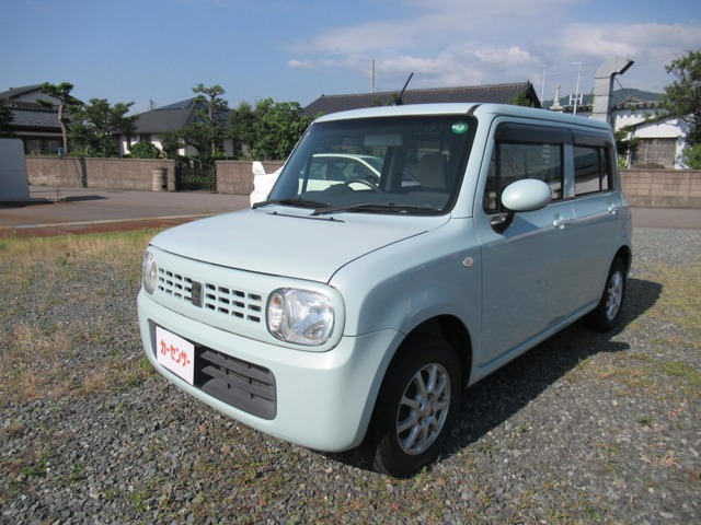 スズキ アルトラパン 