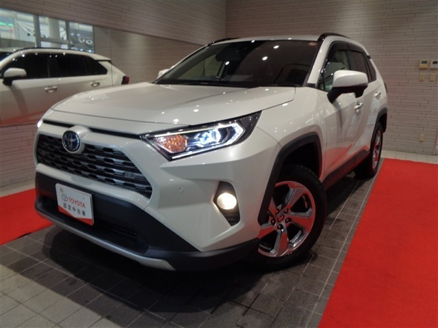 トヨタ RAV4 