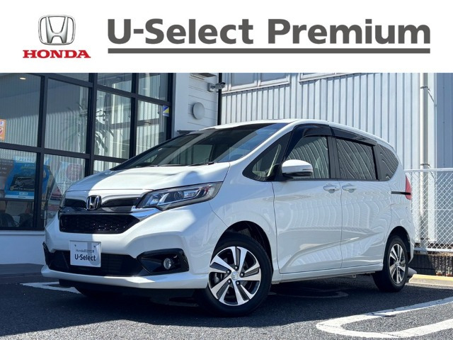 フリード 1.5 G ホンダセンシング 4WD 