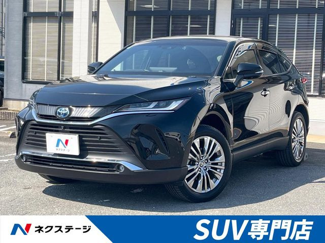 ハリアー 2.5 ハイブリッド Z