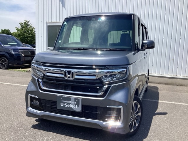 N-BOXカスタム L 4WD 