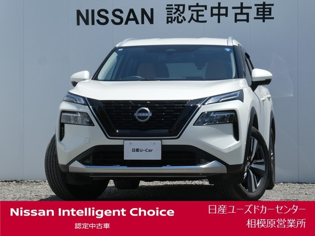 エクストレイル 1.5 G e-4ORCE 4WD