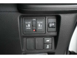 スライドドアの開閉も 運転席から