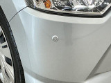 【コーナーセンサー】駐車が苦手な方には特におススメの装備です!搭載されたセンサーで障害物を検知、距離に応じてブザー音で段階的に知らせてくれます♪