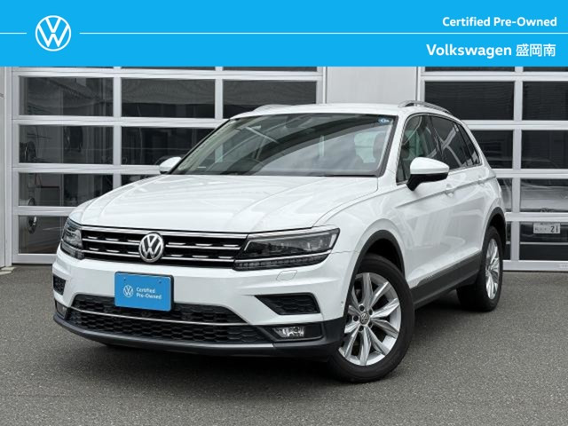 ティグアン TDI 4モーション ハイライン ディーゼル 4WD
