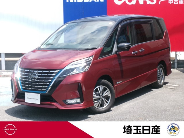セレナ 1.2 e-POWER ハイウェイスターV 