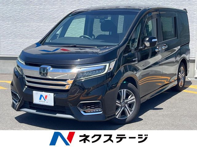 ステップワゴン 2.0 スパーダ ハイブリッド G ホンダセンシング