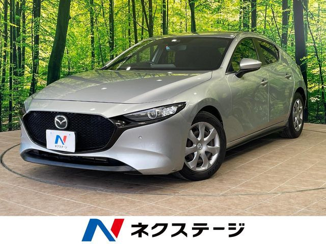 MAZDA3ファストバック 1.5 15S