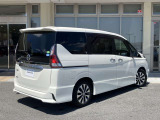 人気のセレナが入庫しました。是非現車を見にご来店下さい。