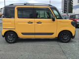 サイドビューもかっこいいですね☆