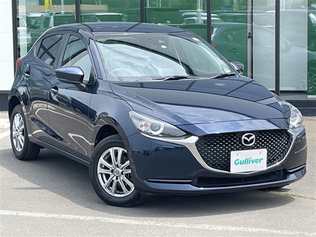 MAZDA21.5 15S 4WD修復歴無し