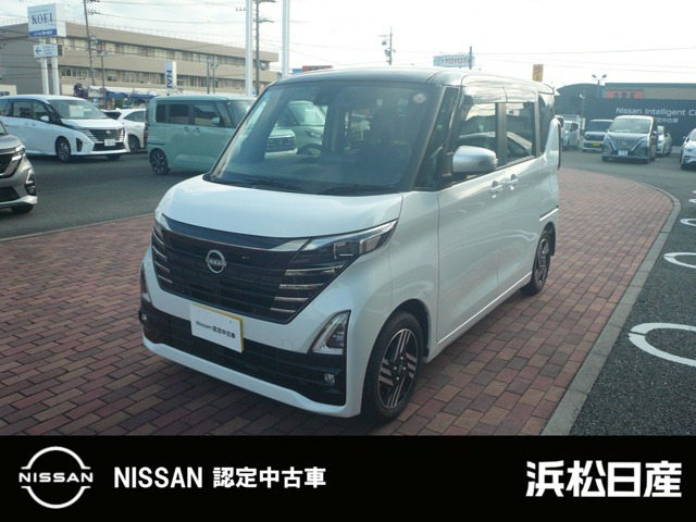 ルークス ハイウェイスターX アーバンクロム プロパイロットエディション