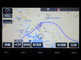ナビメインメニュー。